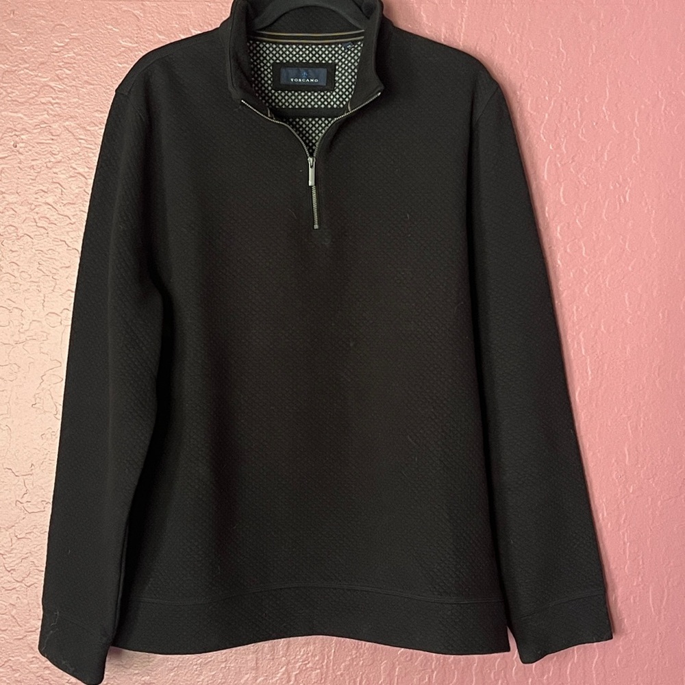 Toscano Patterned Jacket - image 3